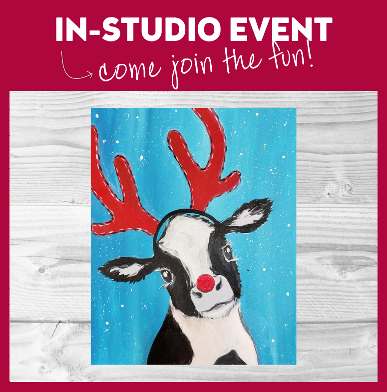 All I Want for Christmas is Moo